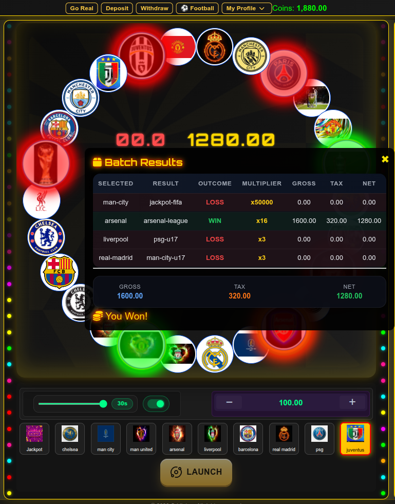 Football Arena Preview